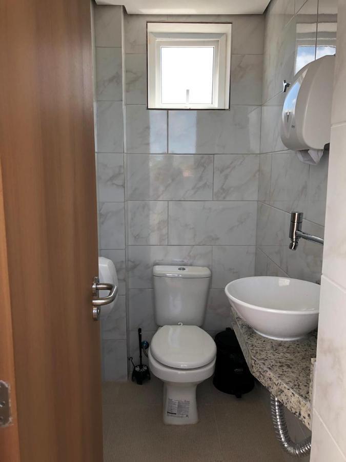 Makaiba Residence Flat Dr Artur Licio Порту-де-Галиньяш Экстерьер фото
