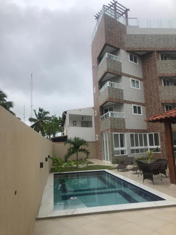 Makaiba Residence Flat Dr Artur Licio Порту-де-Галиньяш Экстерьер фото