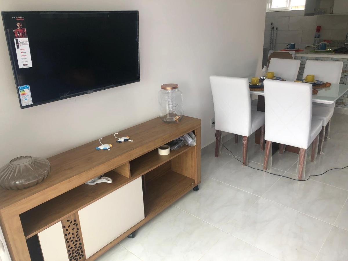 Makaiba Residence Flat Dr Artur Licio Порту-де-Галиньяш Экстерьер фото